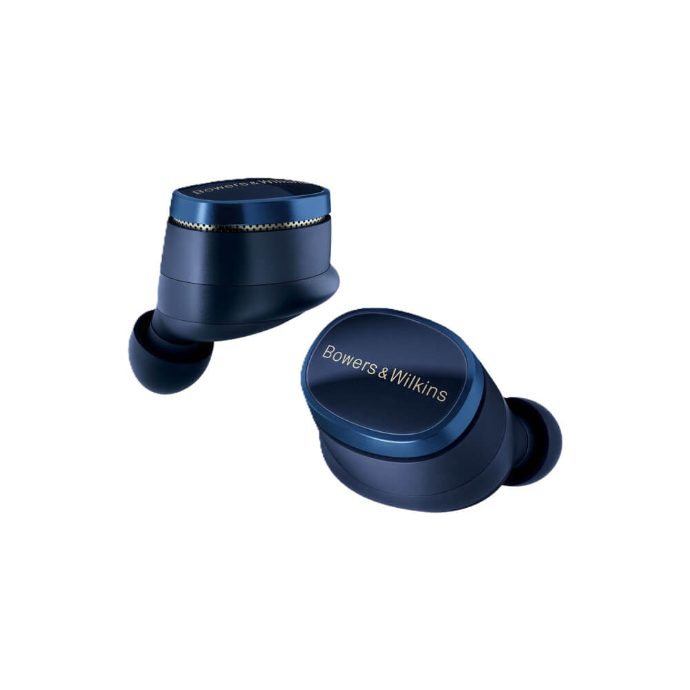 หูฟังไร้สาย Bowers&Wilkins : PI-8 สีน้ำเงิน